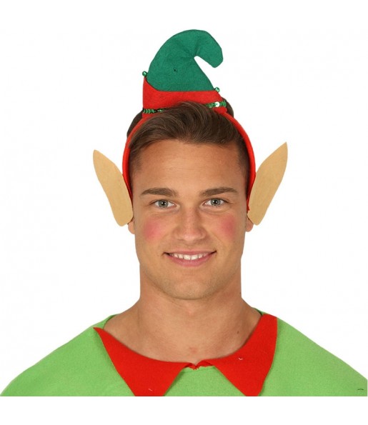 Fascia Elfo con orecchie