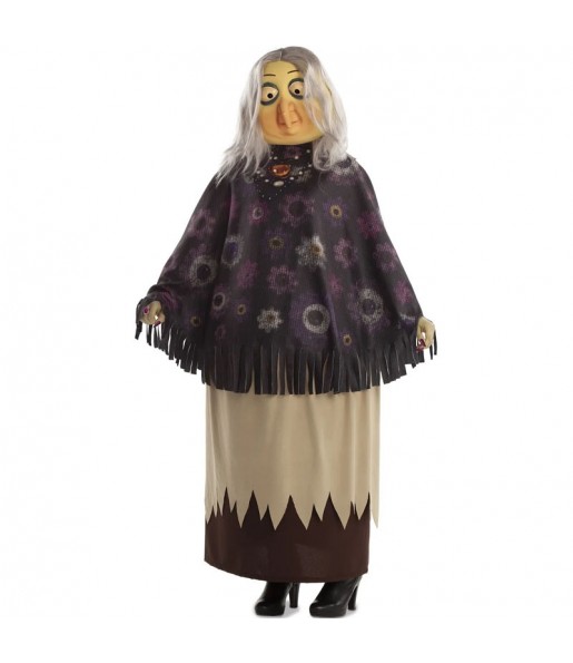 Costume da Nonna Addams per donna