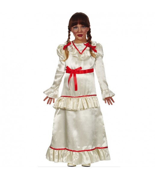 Costume da Annabelle per bambina