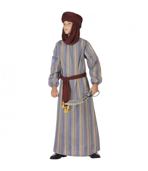 Costume da Arabo del deserto per bambino