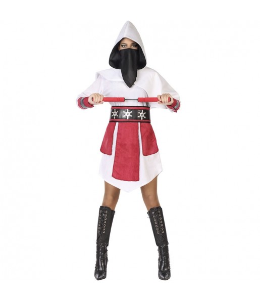 Costume da Assassin's Creed Ezio per donna