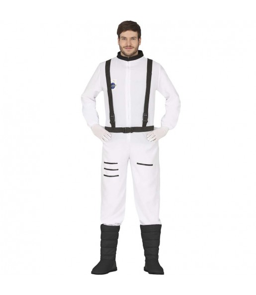 Costume da Astronauta Americano per uomo