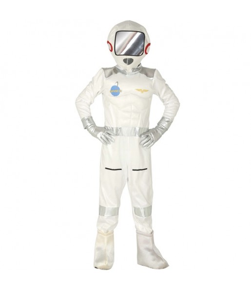 Costume da Astronauta NASA per bambino