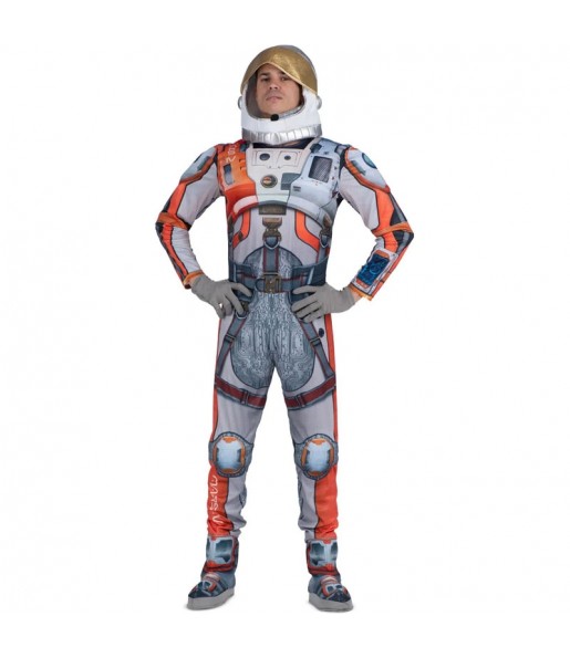 Costume da Astronauta The Martian per uomo