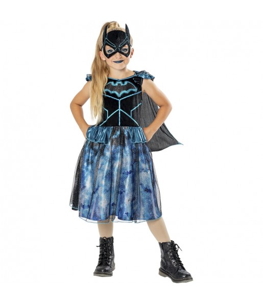 Costume da Batgirl Bat-Tech per bambina