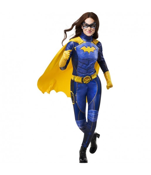 Costume da Batgirl classic per donna