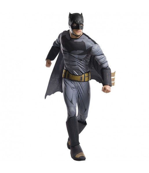 Costume da Batman Dawn of Justice per uomo