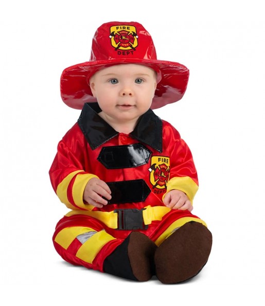 Costume da Pompiere per neonato