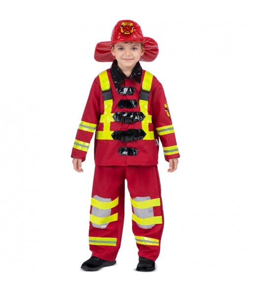Costume da Pompiere per bambino