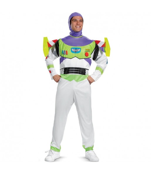 Costume da Buzz Lightyear per uomo