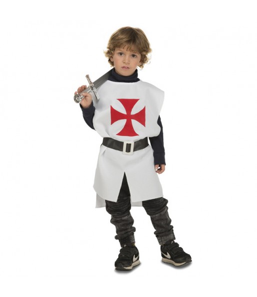 Travestimento Templare medievale bambino che più li piace