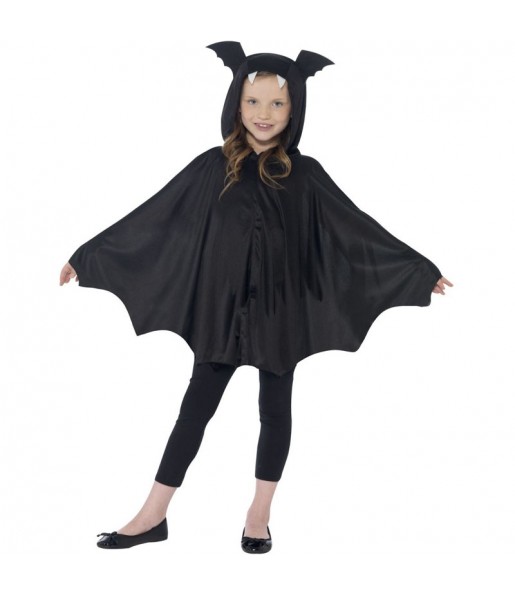 Mantello da pipistrello bambino per costume