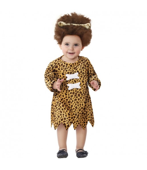 Costume da Cavernicolo per neonato