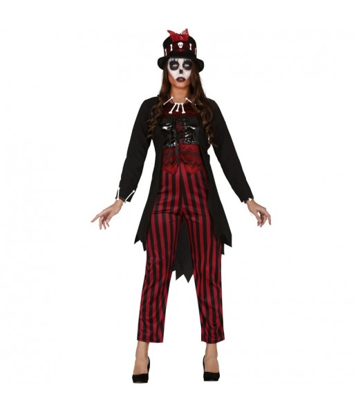 Costume da Sciamano Voodoo per donna