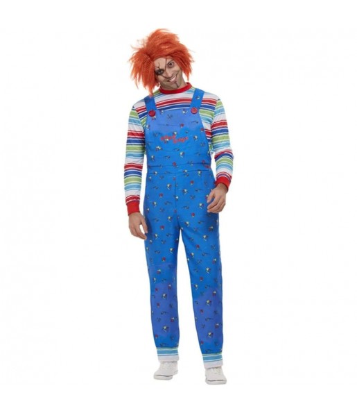 Costume da Chucky per uomo