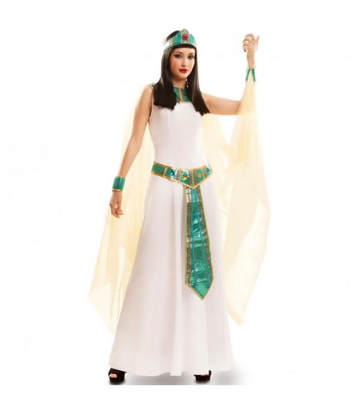 Costume da Cleopatra Antico Egitto per donna