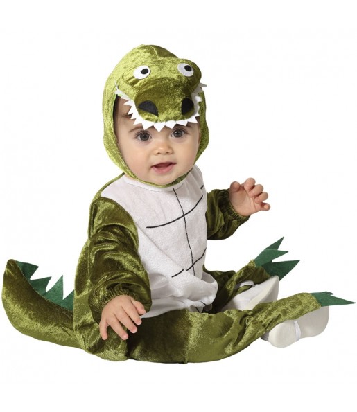 Costume da Coccodrillo per neonato