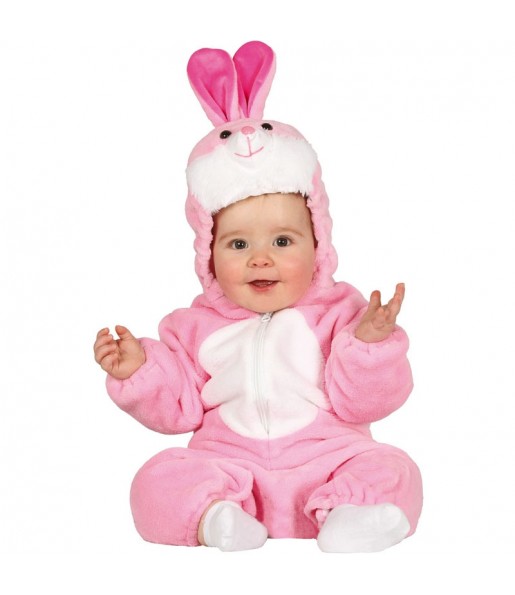 Costume da Coniglietto di carote per neonato