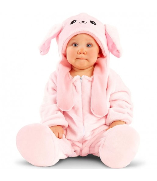 Costume da Coniglio a sorpresa per neonato