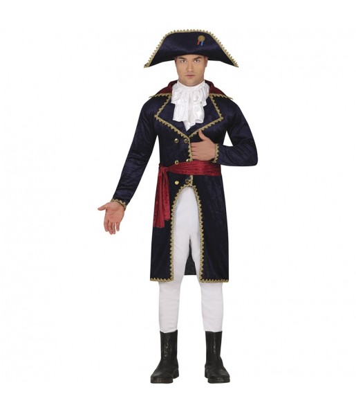 Costume da Conquistatore Napoleone per uomo