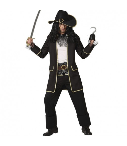 Costume da Pirata Corsaro per uomo 
