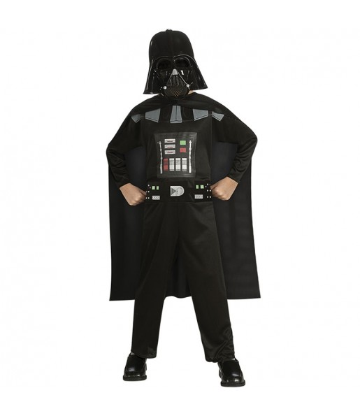 Costume da Darth Vader classico per bambino