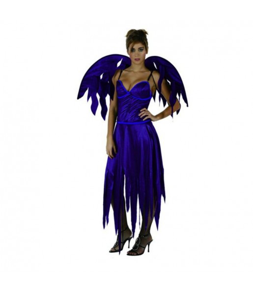 Costume Diavolessa Gotica Sexy donna per una serata ad Halloween