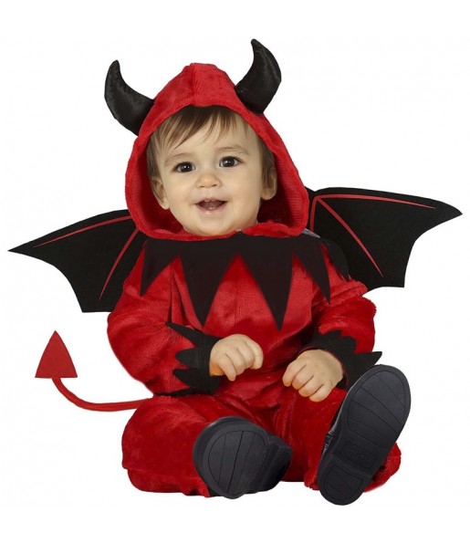 Costume da Little Diavolo per neonato