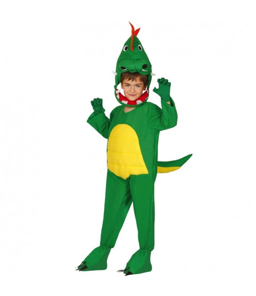 Costume da Dinosauro giurassico per bambino