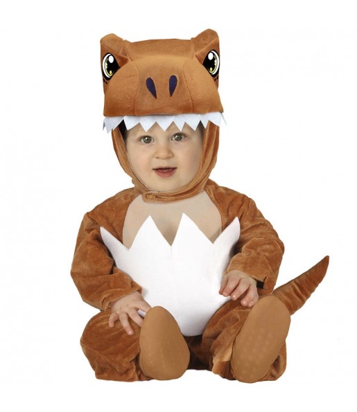 Costume da Dinosauro Rex per neonato