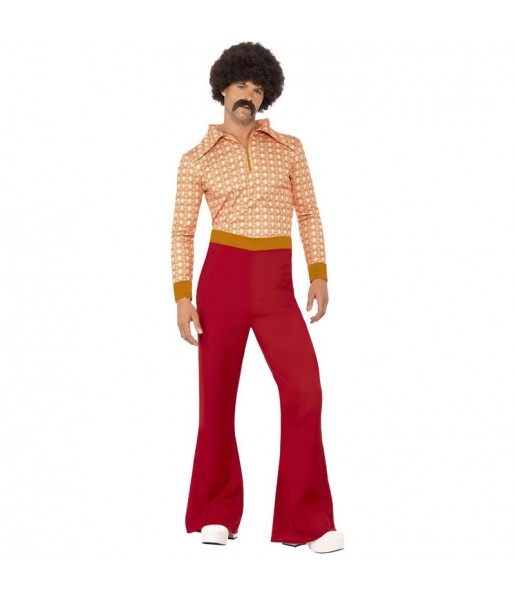 Costume da Discoteca anni '80 per uomo