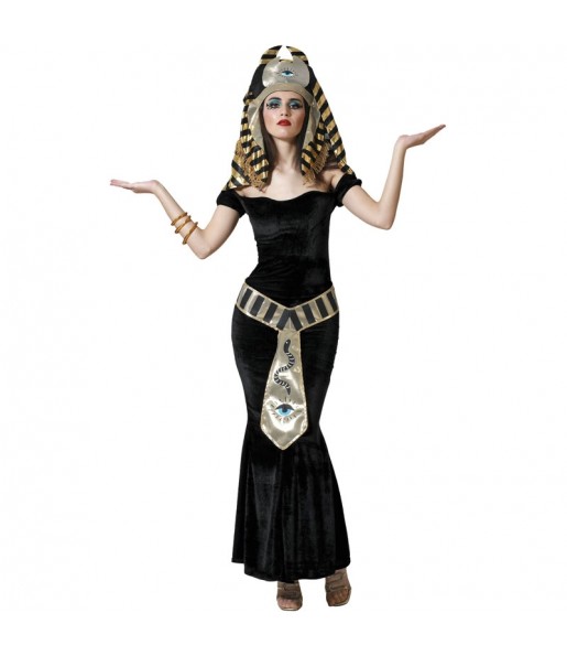 Costume da Regina Egiziana Cleopatra per donna