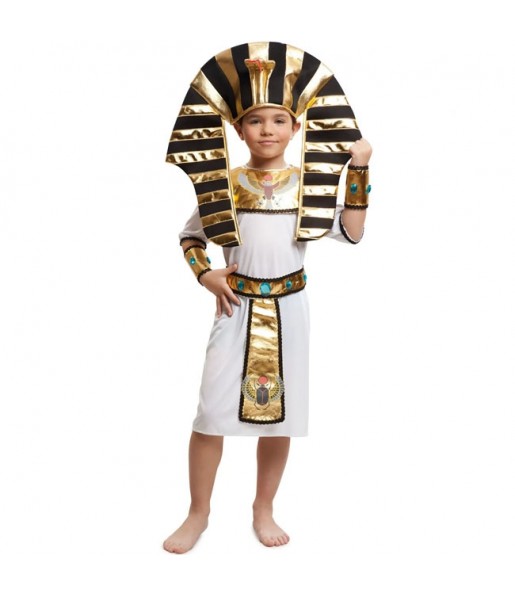 Costume da Egiziano bianco per bambino