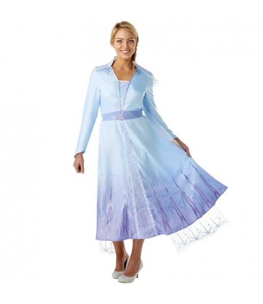 Costume da Elsa Frozen 2 per donna