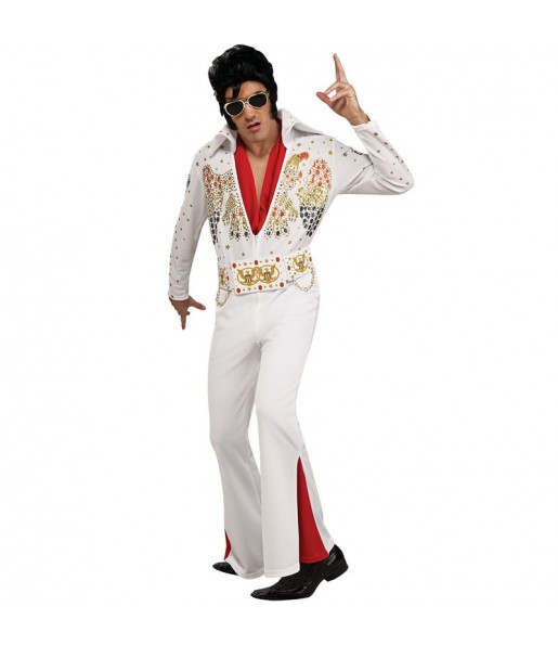 Costume da Elvis Presley deluxe per uomo