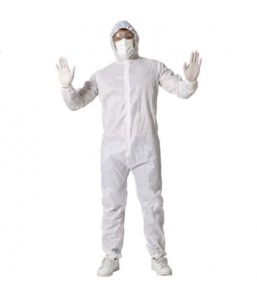 Costume da DPI Pandemia per adulto