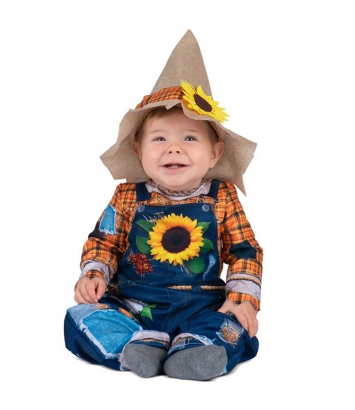 Costume da Spaventapasseri per neonato