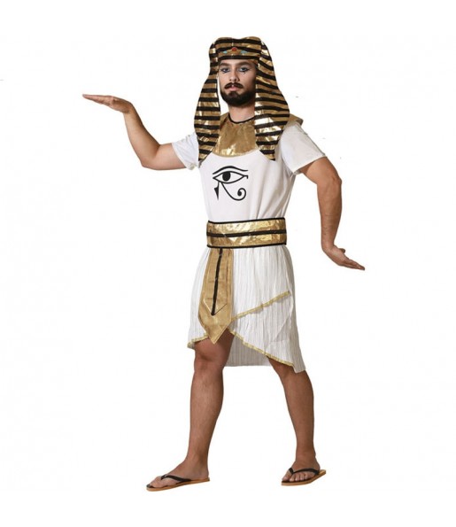 Costume da Faraone egiziano per uomo