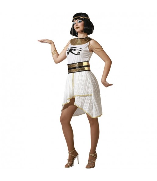 Costume da Faraona egiziana per donna