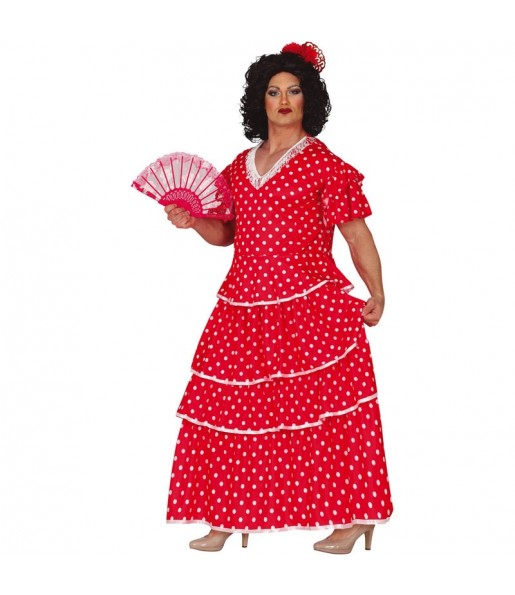 Costume da Flamenco boy per uomo