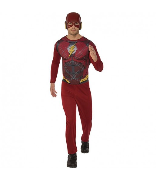 Costume da Flash classico per uomo