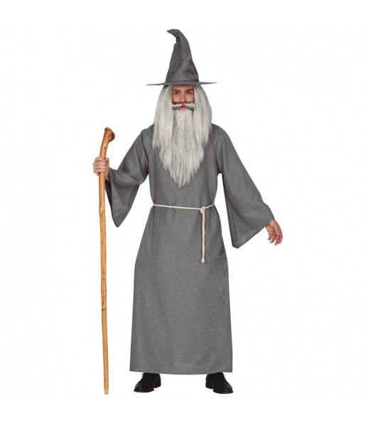 Costume da Gandalf Il Signore degli Anelli per uomo