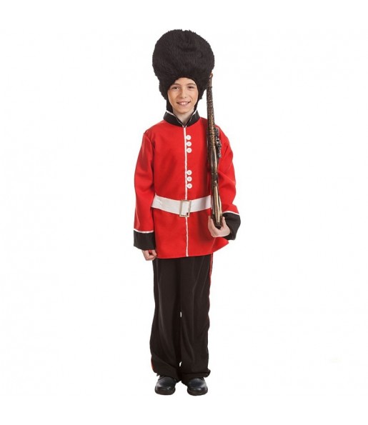 Costume da Guardia Reale per bambino