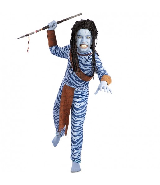 Costume da Avatar per bambino