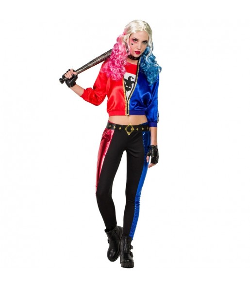 Costume da Harley Quinn per donna