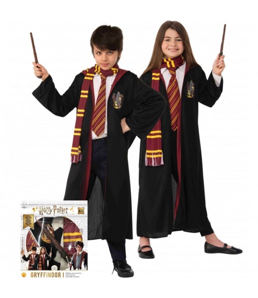 Costume da Harry Potter con accessori per bambino