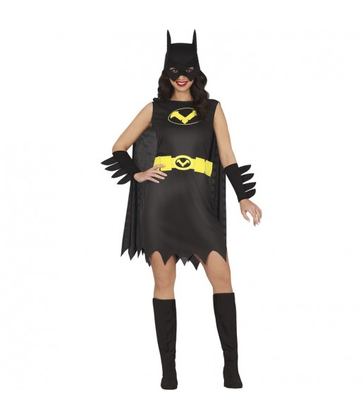 Costume da Eroina Batwoman per donna