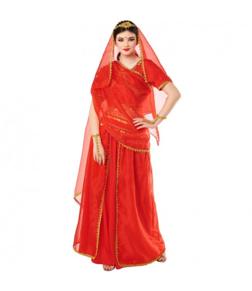 Costume da Indù deluxe per donna
