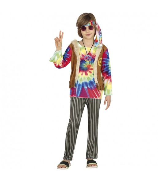 Costume da Hippie Boho per bambino