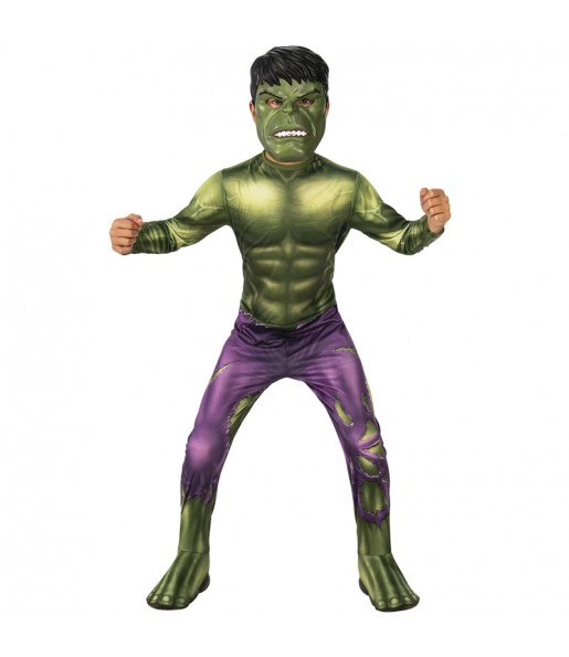 Costume da Hulk Ragnarok bambino